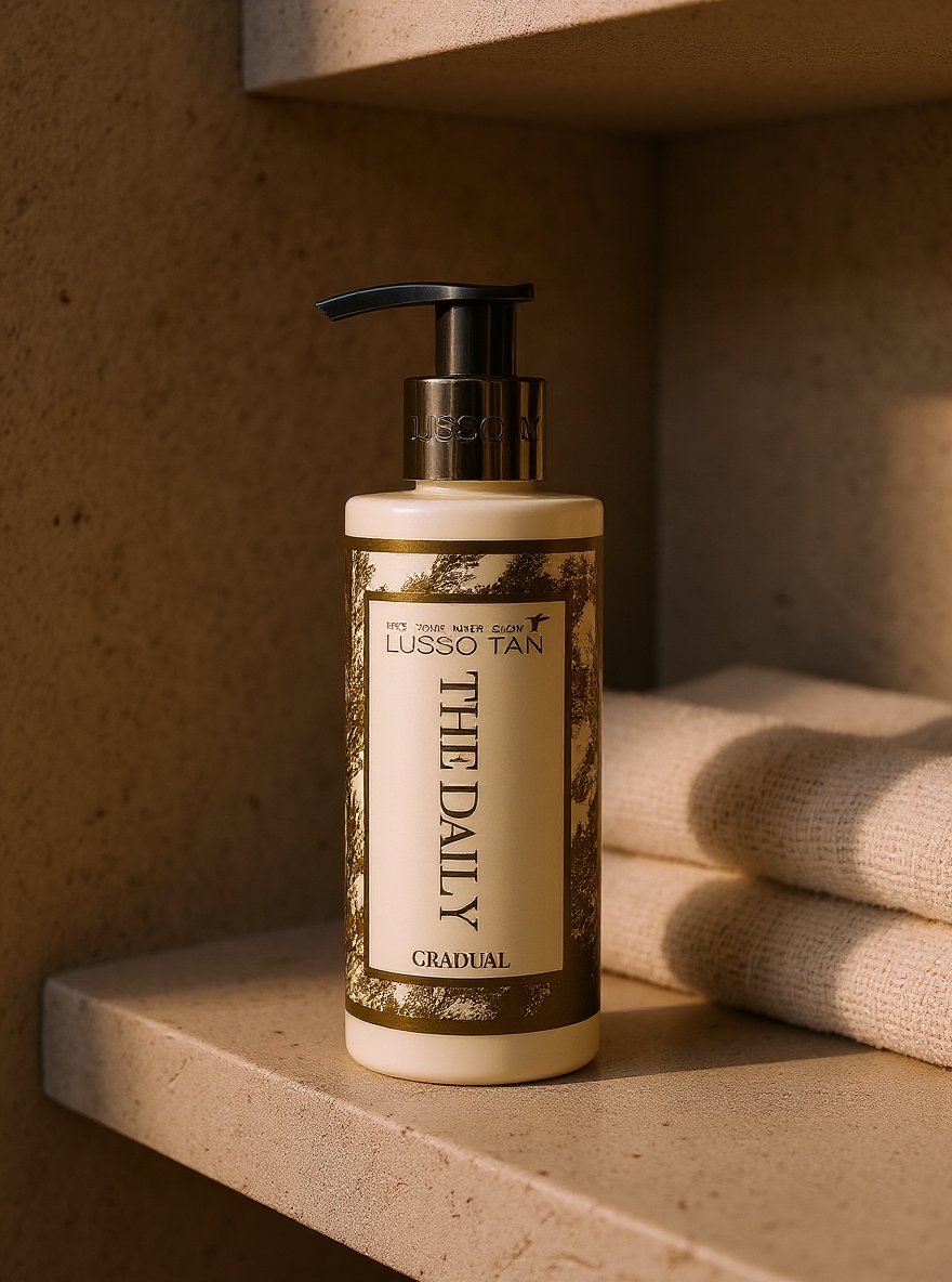 Laipsniško įdegio losjonas „The Daily“ 200 ml